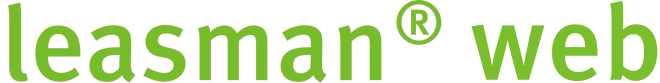 Logo leasman web - DELTA proveris AG